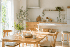 bright-kitchen-dining-space-simple-living