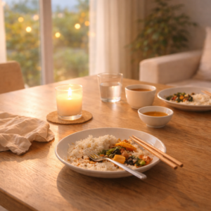 夕食の準備に時間がかかっていた本当の理由と 私が手放した「たったひとつの思い込み」