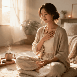 第９回｜我慢してきた人へ　自分に戻ると人生は静かに整い始める