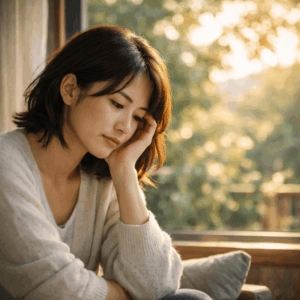 分かり合えない悲しさの中で、私は自分に戻った｜我慢してきた人が本当の自分を取り戻すまでの記録