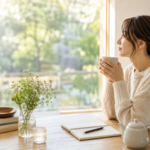 誰かの期待を優先していた私が、自分の時間を取り戻せるようになった話
