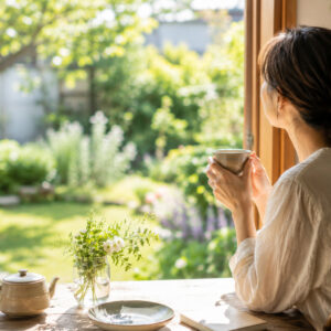 私がやらなきゃを手放したら、人生に余白が戻ってきました