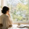 自分に戻り誰かの正解ではなく自分で人生を選ぶことを表す一本道