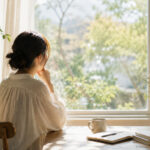 自分に戻り誰かの正解ではなく自分で人生を選ぶことを表す一本道